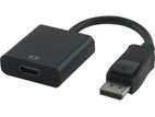 Mini Displayport / Dp to Hdmi Converter