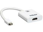 Mini DisplayPort to Adapter (White)