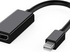 Mini DP DisplayPort To HDMI Converter Adapter