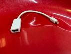 Mini Dp to Hdmi Cable
