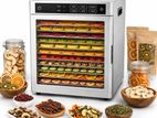 Mini Food Dehydrator (12 tray))