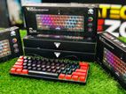 Mini Gaming Keyboard (mechanical) - Jedel Kl140