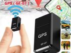 Mini Gf-07 Gps Car Tracker | A-*