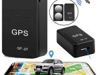 Mini Gps Tracker Gf07 Agps Spy Voice Live Listening