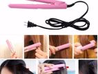 Mini Hair iron - Portable Ironing