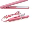 Mini hair straightener
