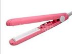 Mini Hair Straightener