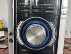 Mini Hi-Fi Setup