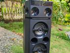 mini HiFi system