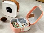 Mini Jewellery Organizer Box