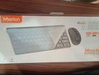 Mini Keyboard & Mouse Combo