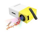 Mini LED Portable Projector