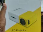 Mini LED Projector – Portable Home Cinema