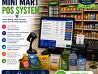 Mini Mart POS System | Fast Billing & Stock Management