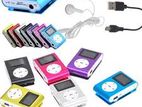 Mini MP3 Player with Earphone