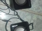 Mini Multimedia USB Speaker