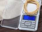 Mini pocket scale 500g