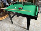Mini Pool Table