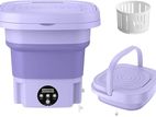 Mini Portable Foldable Washing Machine