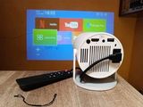 Mini Portable Projector Hy300