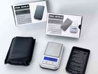 Mini portable scale