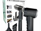Mini Portable Vacuum Cleaner for Vehicles