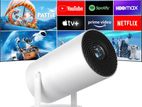 Mini Projector HY300 Pro Smart HQ 1`