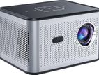 Mini Projector Smart Portable With Screen