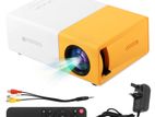 Mini projector YG300 Home Theater LED Portable Pocket