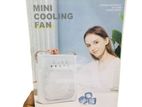Mini Rechargable Cooling Fan