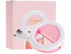 Mini Selfie Ring Light Stream - LED Bright