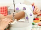 Mini Sewing Machine * කුඩා මහන මැෂිම - Home Portable