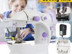 Mini Sewing Machine - කුඩා මහන මැෂිම -Sewing