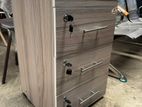 Mini Side Drawer Cupboard 16x16x24Inch