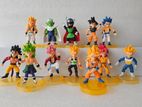 Mini Super Dragon Ball Hero (7CM)