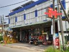 Mini supermarket with groceries and furnitures for sale in Walgama