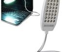 Mini USB Flexible Light 360 Degree Adjustable Angle