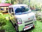 Mini van for hire with driver