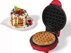 Mini Waffle Maker Baking Pan Pancake Heating Breakfast Making Machine