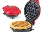 Mini Waffle Maker Machine DSP KC1176