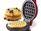 Mini Waffle Maker Machine