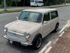 Mini Wagon 1960