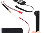 Mini WiFi 4K HD Spy Camera