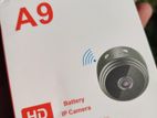 Mini Wifi Camera CCTV spy Hidden
