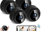 Mini WiFi Security Camera