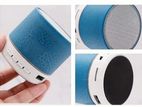 Mini Wireless Bluetooth Speaker with Built-In Mic Handsfree Tf Card