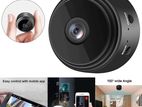 Mini Wireless Spy Camera A9 Rechargeable Wi Fi Smart Ip Cam \ EM 1