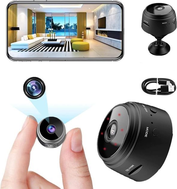 Hoe u verborgen videocamera's detecteert | official blog