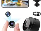 Mini Wireless Spy Camera A9 Rechargeable Wi Fi Smart Ip Cam \ EMOR
