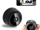 Mini Wireless Spy Camera A9 Rechargeable Wi Fi Smart Ip Cam |